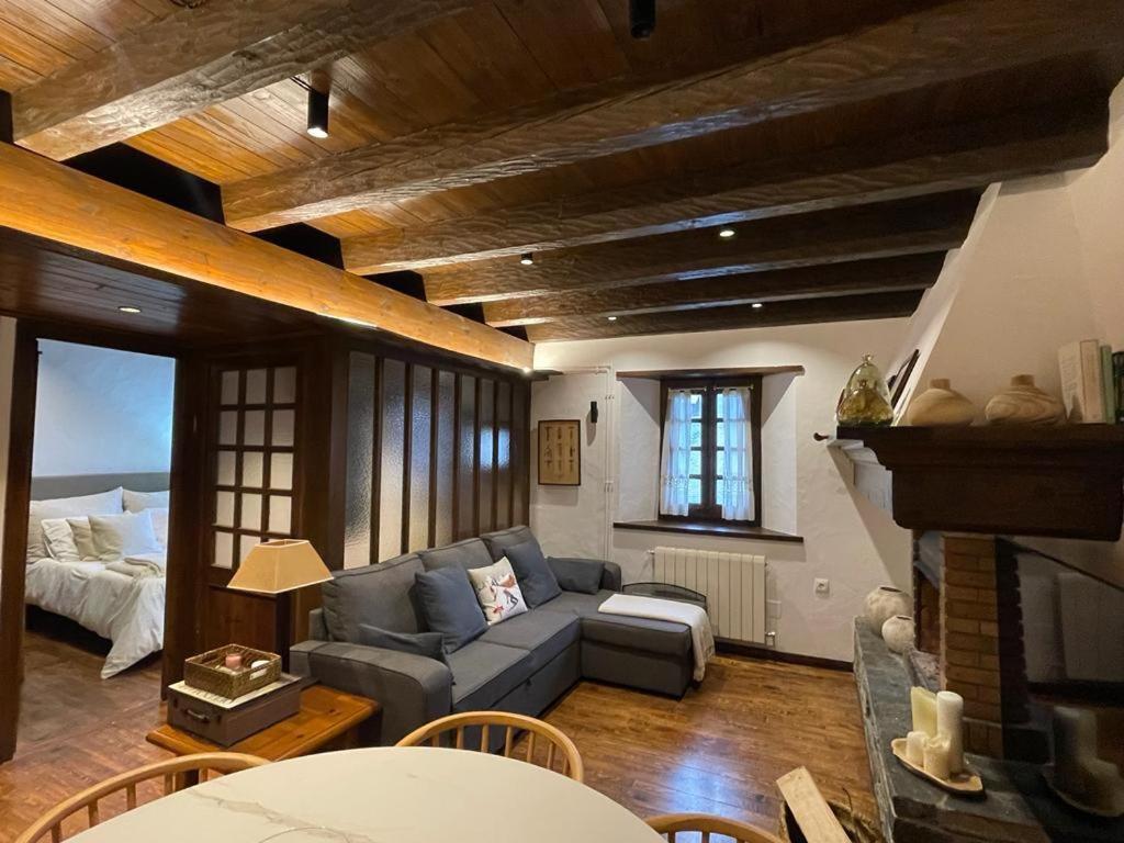 Baqueira 1500 Pie De Pistas Apartamento Cuilas Naut Aran Екстер'єр фото