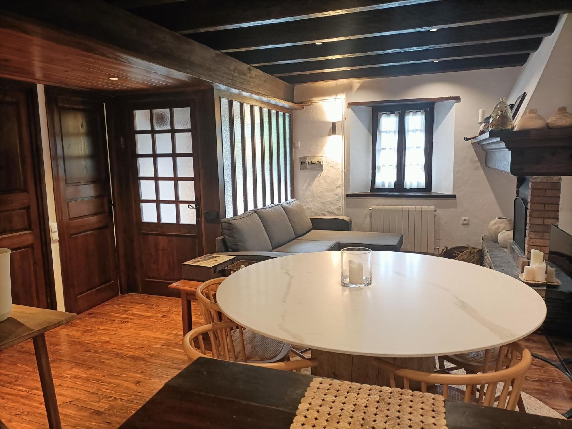 Baqueira 1500 Pie De Pistas Apartamento Cuilas Naut Aran Екстер'єр фото
